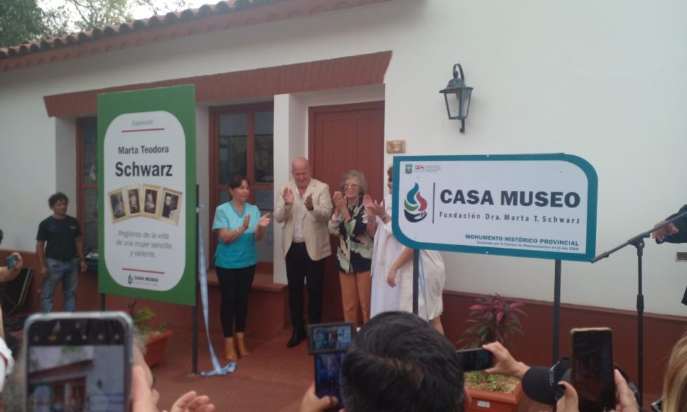 Museo Fundación Marta Schwarz