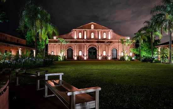 Museo Guaraní