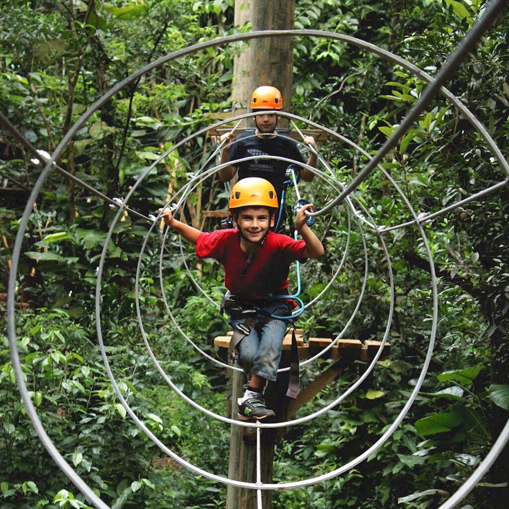 Fly Park Iguazú