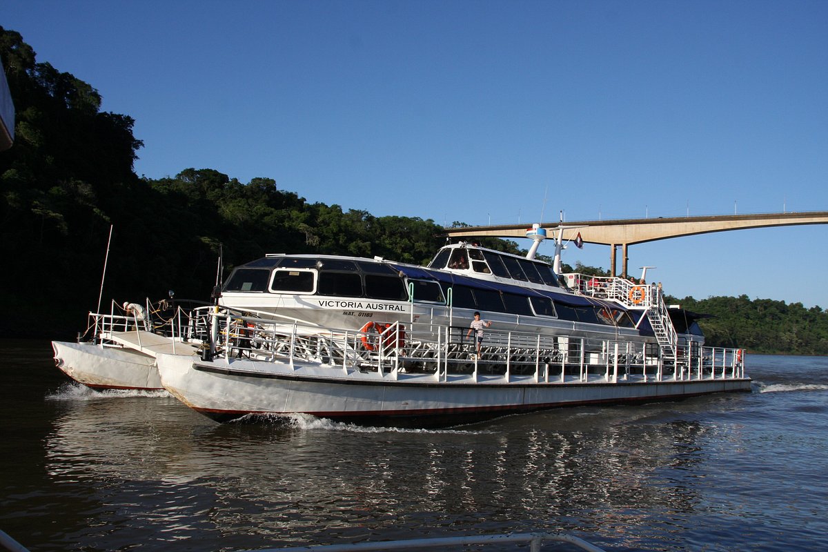 Cruceros Iguazú