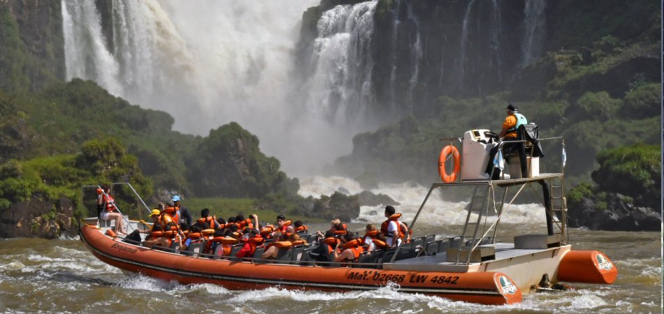Iguazú Jungle