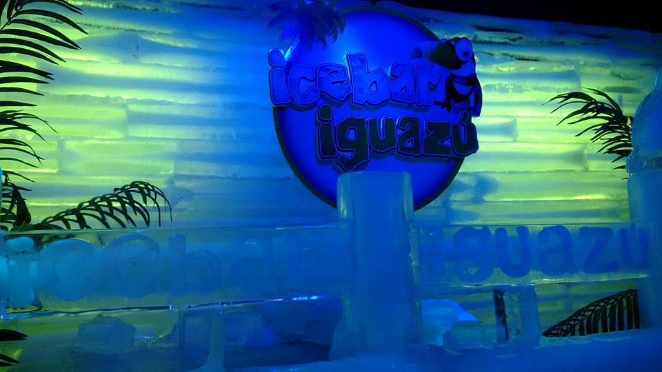 Ice Bar Iguazú