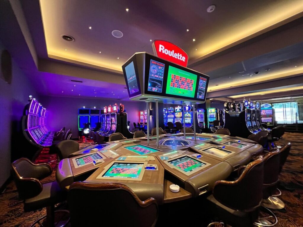 Casino Iguazú & City Center Iguazú