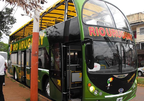 Bus Turístico