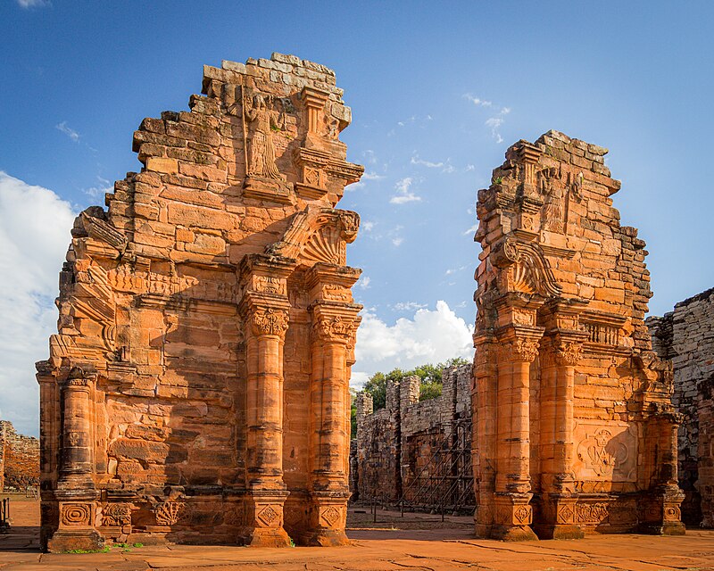 Ruinas Jesuíticas de San Ignacio Miní