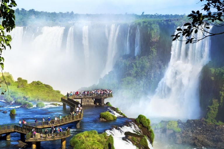 Parque Nacional do Iguaçu (Brasil)
