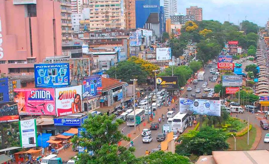 Ciudad del Este (Paraguay)